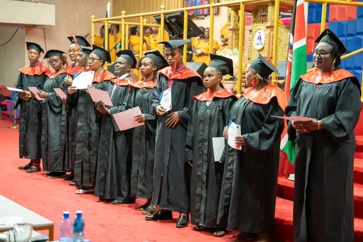 Mod Basic Counselling Graduation